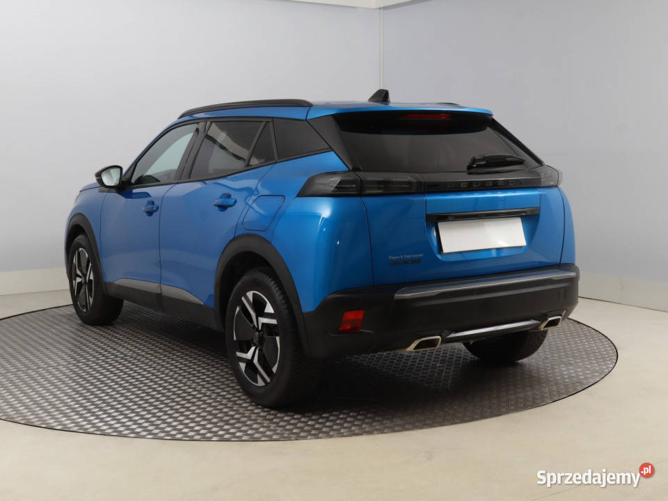 Peugeot 2008 12 PureTech dolnośląskie