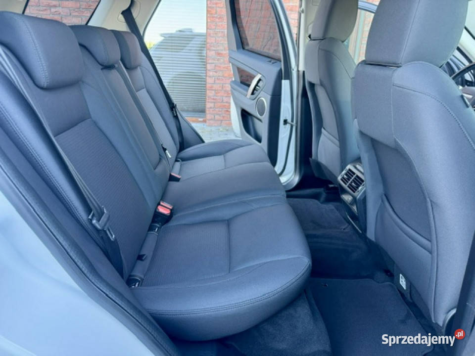 Land Rover Discovery Sport SALON NOWY MODEL 4X4 szyberdach Discovery Sport wielkopolskie Leszno