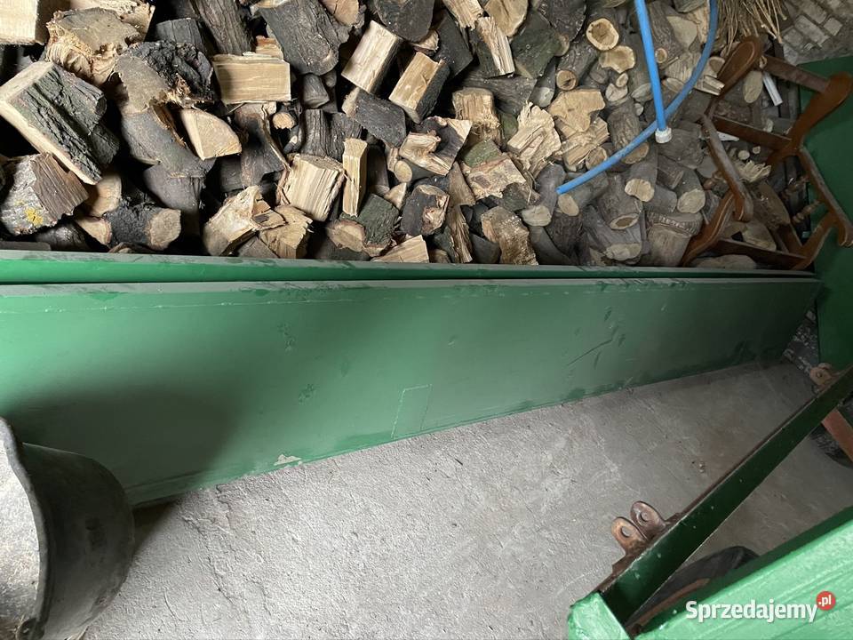 Wóz żelazny Uchanie