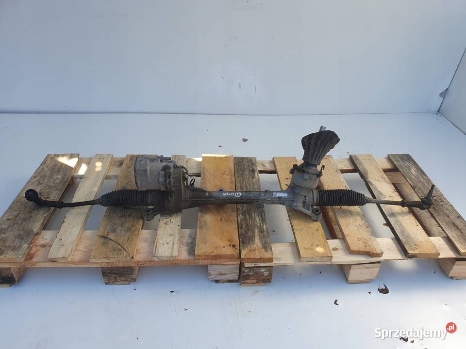 Volvo V40 II MAGLOWNICA przekładnia kierownicza Przekładnie kierownicze Chełm sprzedam