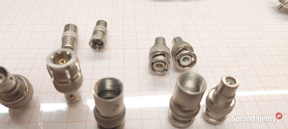 Złącze BNC Zestaw A942 Czechowice-Dziedzice