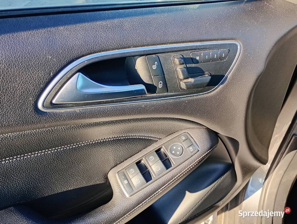 Mercedes B Klasa 180 CDI automat ESP Samochody osobowe lubuskie