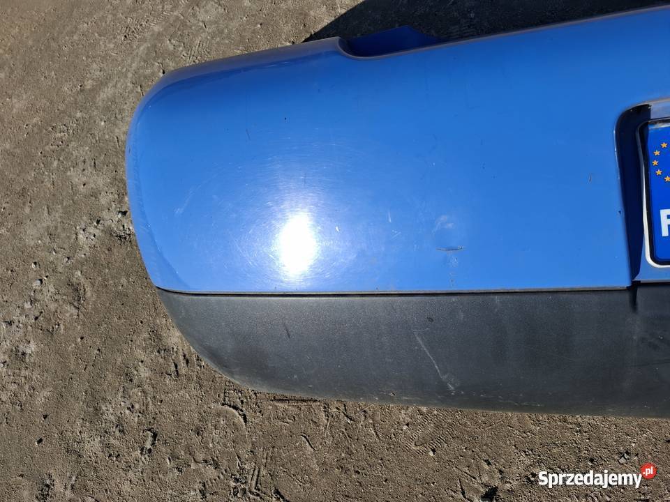 Zderzak Tył Volkswagen Lupo lubelskie Wisznice