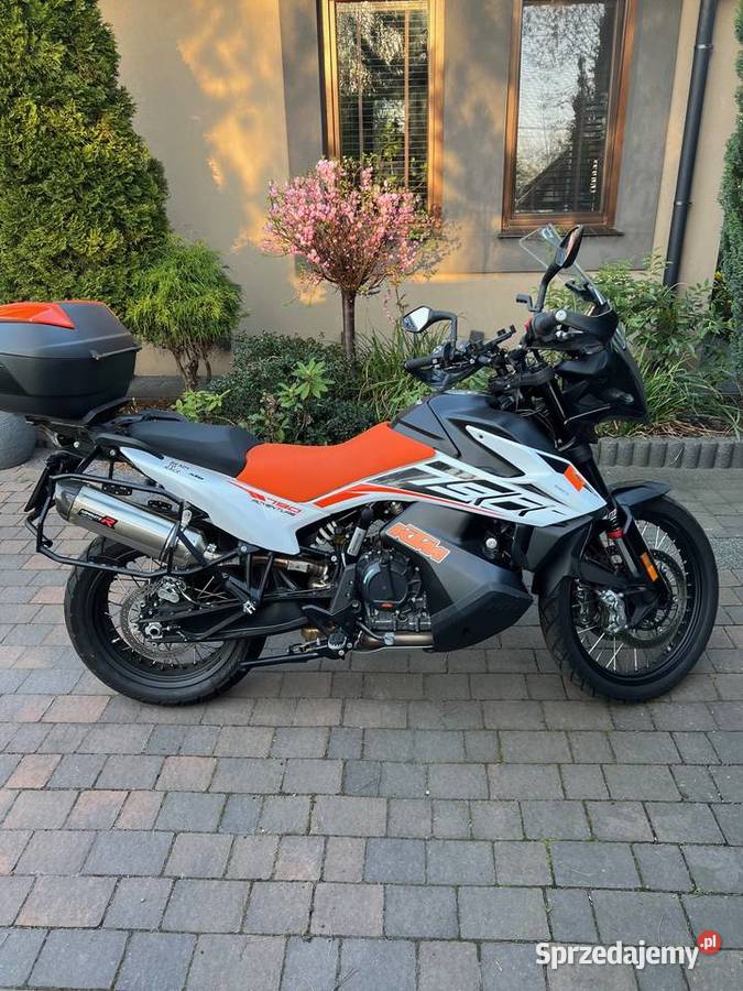 KTM Adv 790 Rok produkcji 2020 KTM Motocykle, skutery, quady