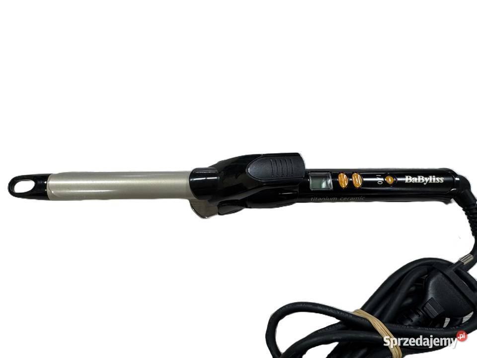 Lokówka do włosów BaByliss Model F47b warmińsko-mazurskie Elbląg