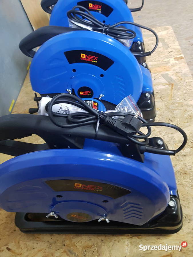 UKOŚNICA DO METALU PRZECINARKA KĄTOWA PIŁA Głogowa