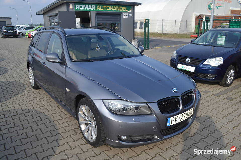 BMW 320D XDRIVE, zarejestrowany (98)