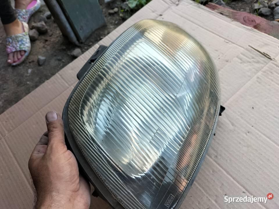 Thalia CLIO II LAMPA PRZÓD PRZEDNIA LEWA lubelskie Kamień-Kolonia sprzedam