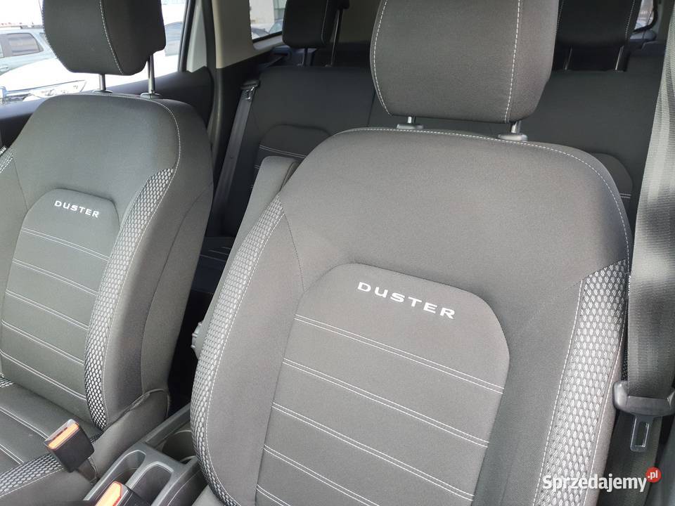 Duster 10 TCe Prestige LPG 100 ADVENTURE śląskie