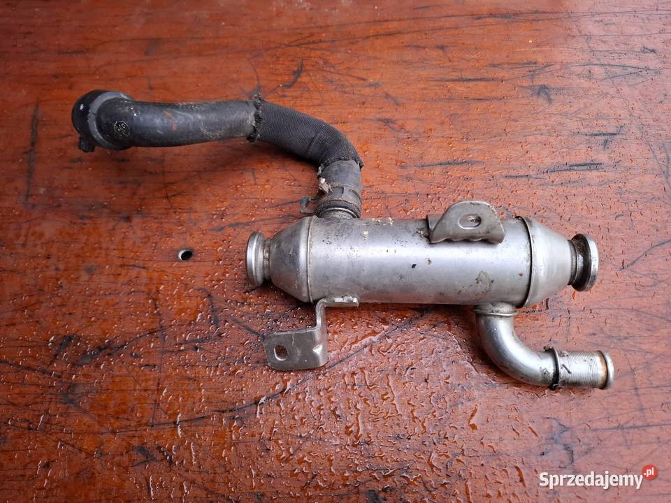 Chłodnica spalin EGR Citroen Peugeot C5 I 20 HDI