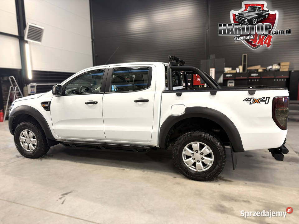 Poszerzenia Nadkoli Fender Flares FORD RANGER Pasłęk