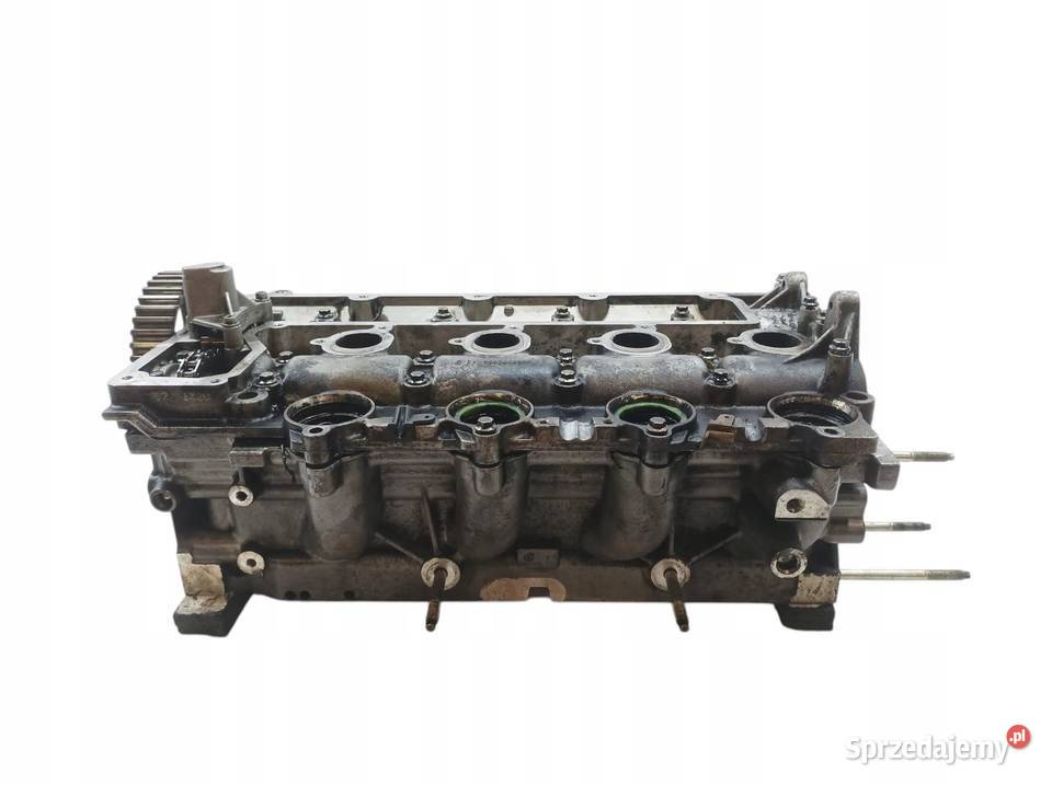 GŁOWICA KOMPLETNA 9641752610 20 TDCI Ford Focus Silniki i osprzęt