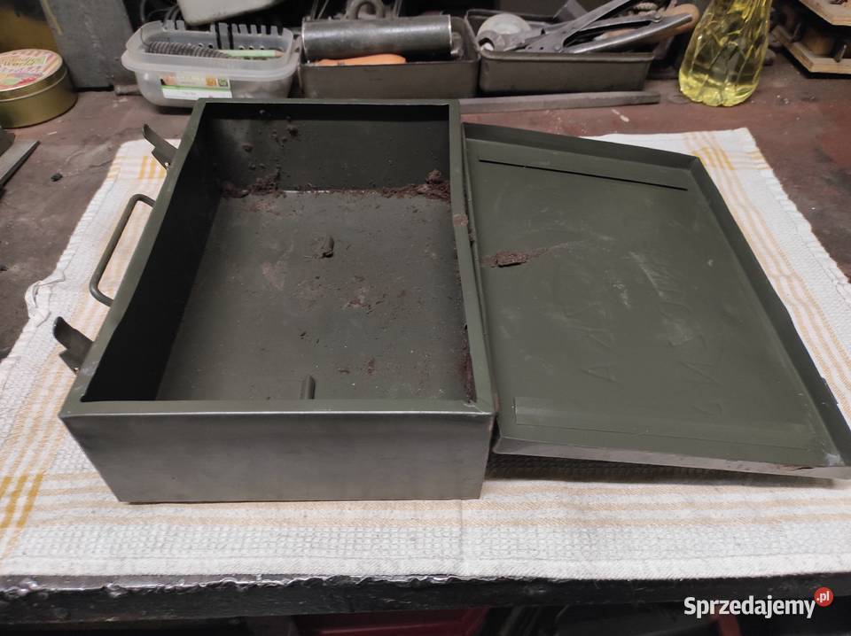 Apteczka techniczna wojskowa świętokrzyskie Ostrowiec Świętokrzyski