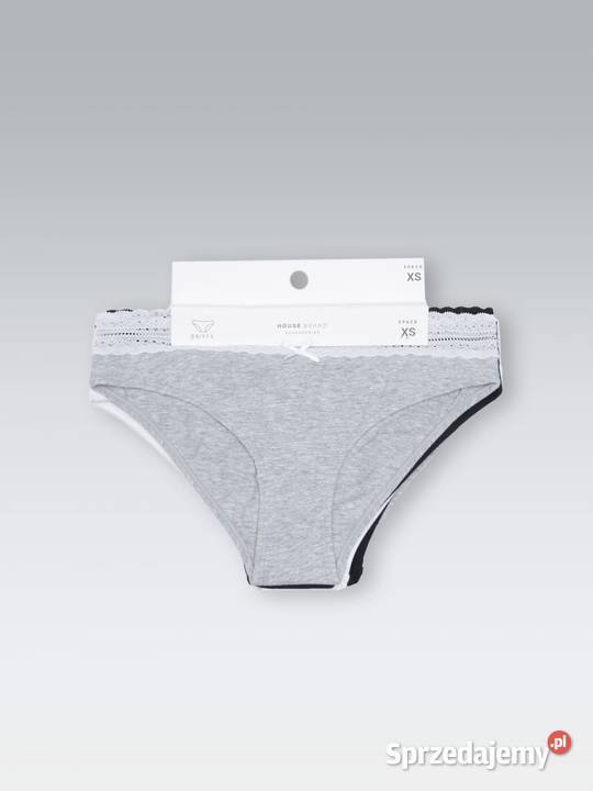 figi damskie House 5pak małopolskie Olkusz