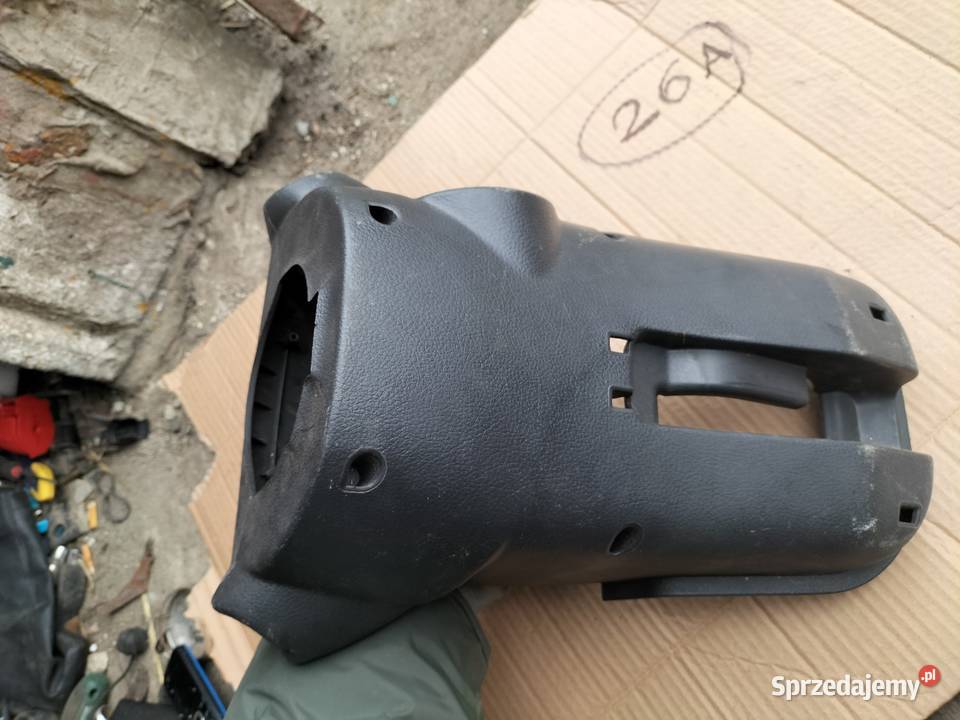 NISSAN PRIMERA P12 OBUDOWA OSŁONA STACYJKI Kamień-Kolonia