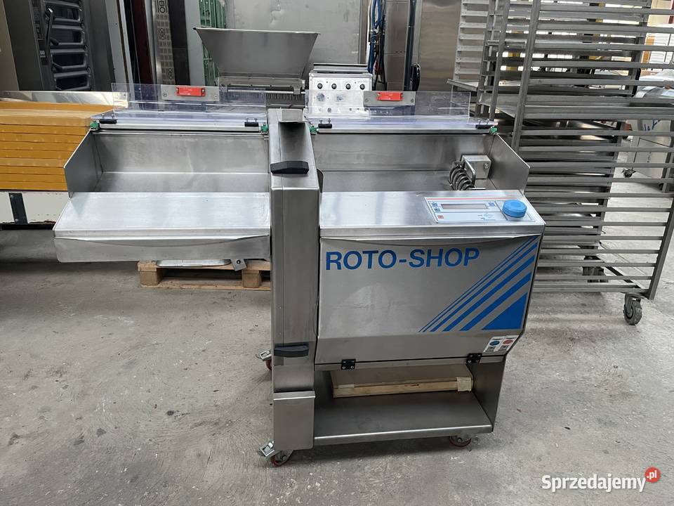 Krajalnica do chleba Rego Herlitzius Roto Shop Skierniewice sprzedam
