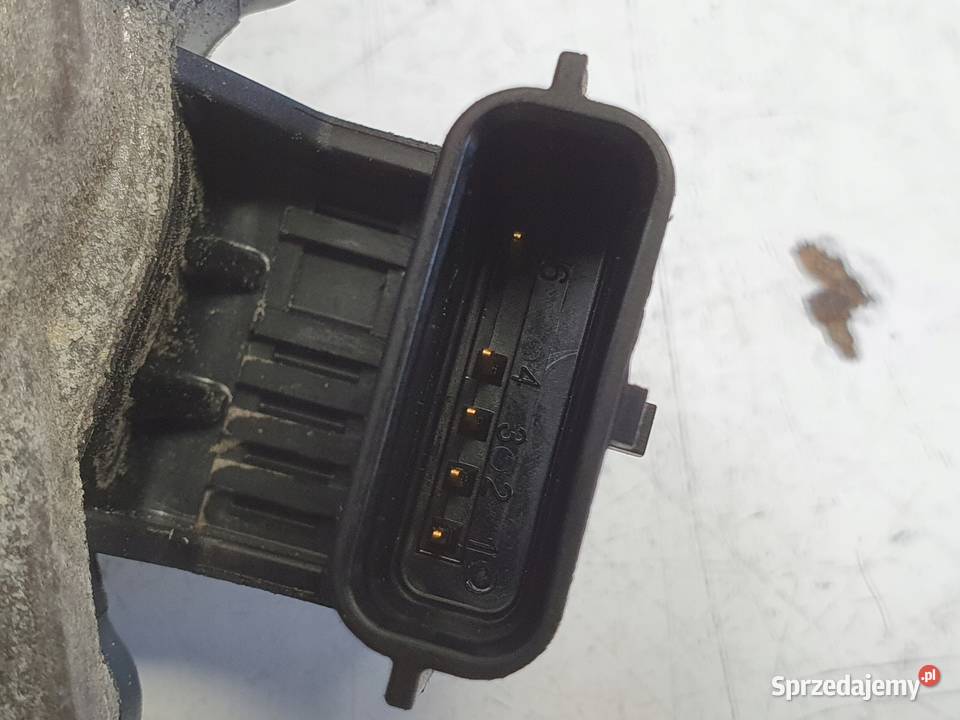 PRZEPUSTNICA Renault Megane IV 15 DCI 161A03415R osobowe lubelskie Chełm