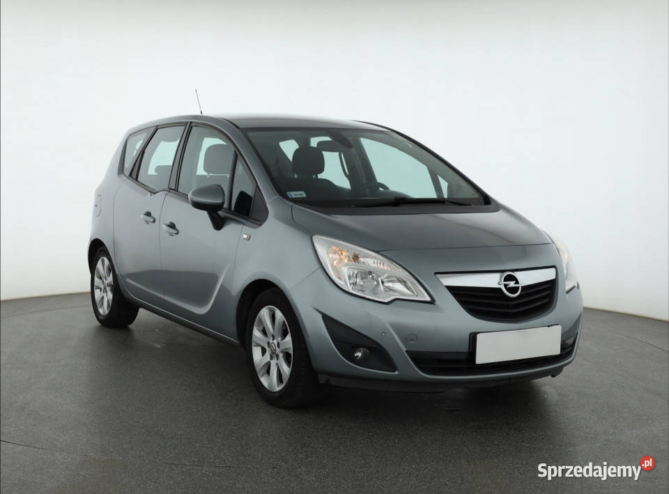 Opel Meriva 17 CDTI 4/5 Piaseczno