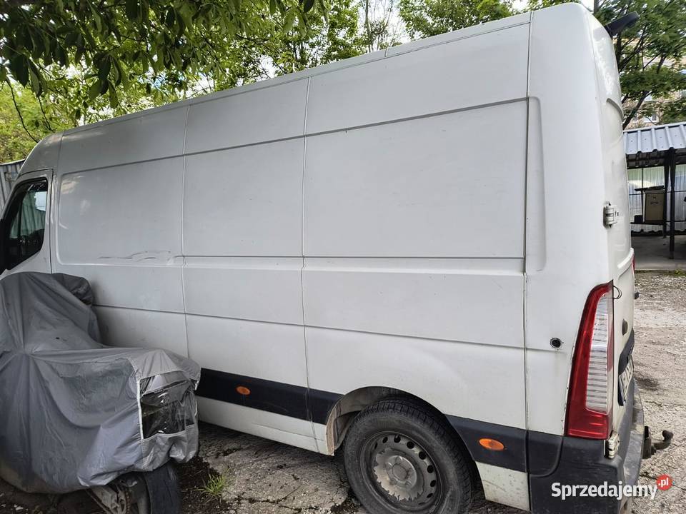 Renault Master L3H2 23dCi 150 Olsztyn