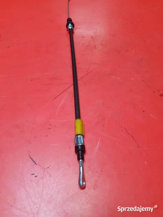 87588812 Linka gazu nożnego CNH Case Holland Sulechów sprzedam