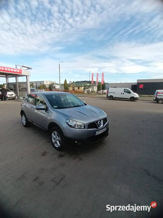 Nissan QASHQAI J10 LIFT 4X4 150 kujawsko-pomorskie Rypin