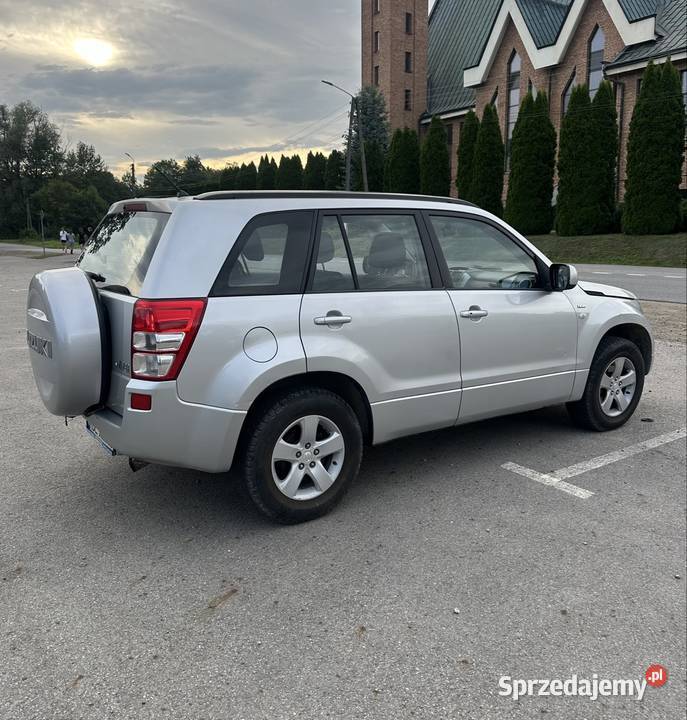 Suzuki Grand Vitara 19 diesel 2007r 4x4 Grand Vitara