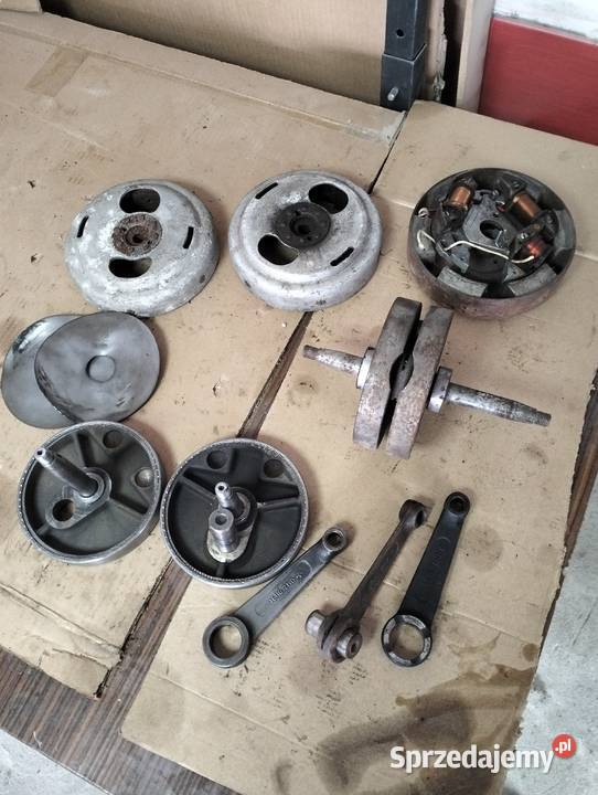 Wsk wał zapłon Magneto Radom sprzedam