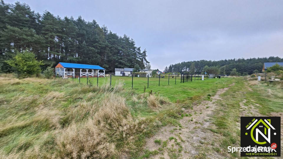 Grunt 1041m2 Kołczewo