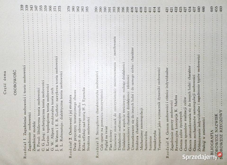 Psychologia Tom 12 Włodzimierz Szewczuk Chełm