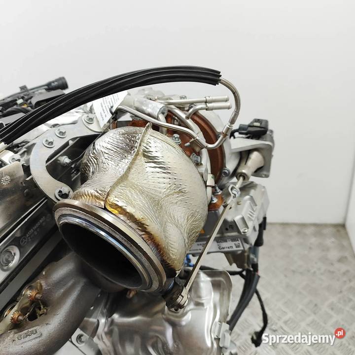 Silnik MERCEDESBENZ C S206 AMG C 43 4matic osobowe Katowice sprzedam