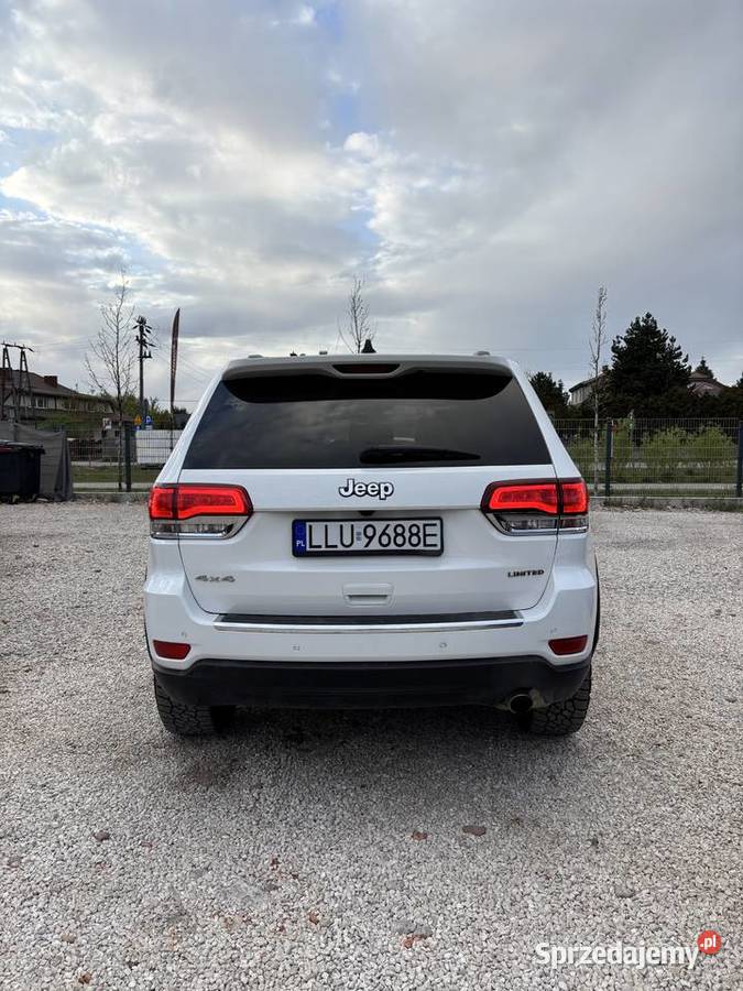 Jeep Grand Cherokee Ząbki