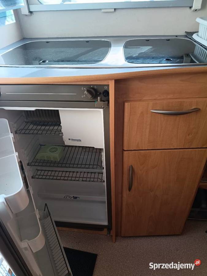 Przyczepa kempingowa Caravelair 400 kujawsko-pomorskie Radziejów