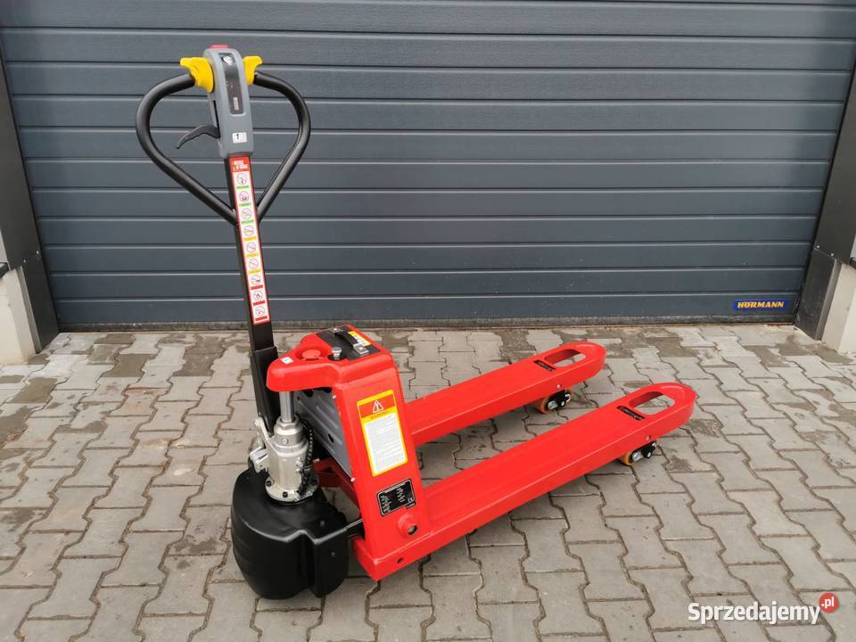 HAMULEC ELEKTROMAG WÓZEK PALETOWY PPT18H PPT20H Kornica