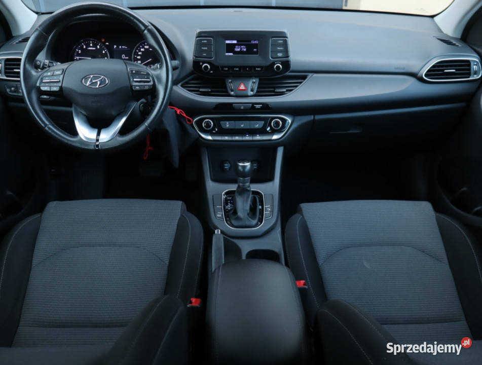 Hyundai i30 10 TGDI system Start-Stop Łódź