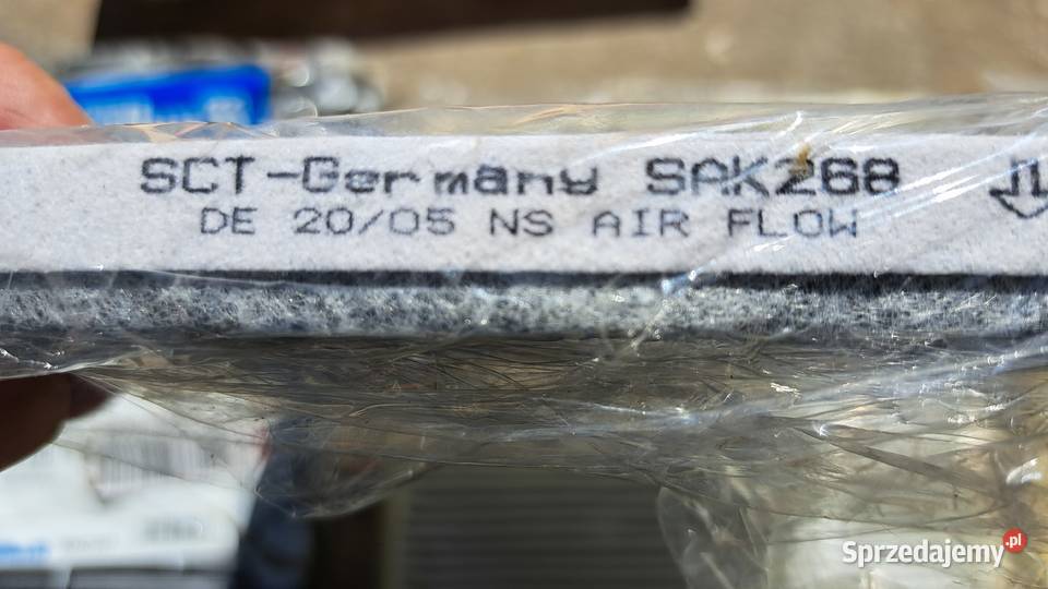 Filtr powietrzakabinowy Renault Citroen Peugeot Leszno