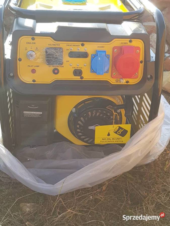 Agregat prądotwórczy FELSBERG FL 48821R Agregaty prądotwórcze