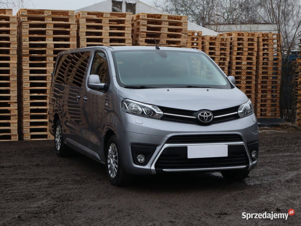 Toyota ProAce Verso 20 D4D elektryczne szyby śląskie Katowice