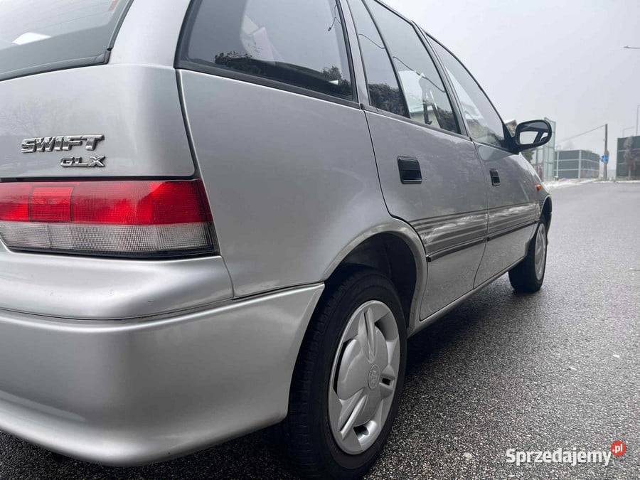 Suzuki Swift 2001 zadbany FreshTimer idealny na