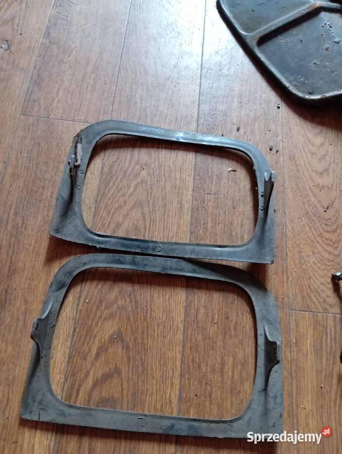 Ramki świateł fiat 126p Lublin