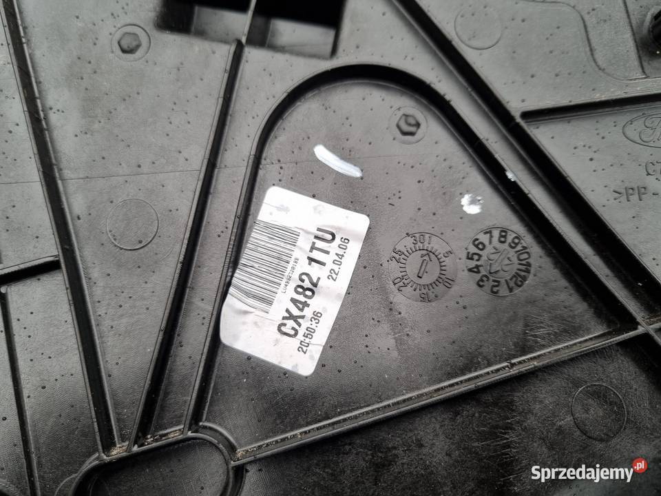 MECHANIZM PODNOŚNIK SZYBY GŁOŚNIK TYŁ FORD KUGA osobowe