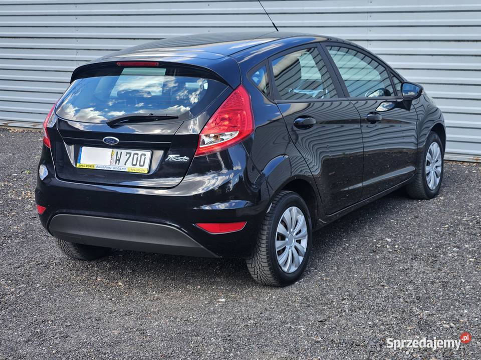 Ford Fiesta 12benz 82 Bezwypadkowa Mogilno