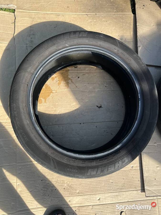 2 Opona Michelin Primacy 3 letnie 20555R19 97V 55 Brzesko sprzedam