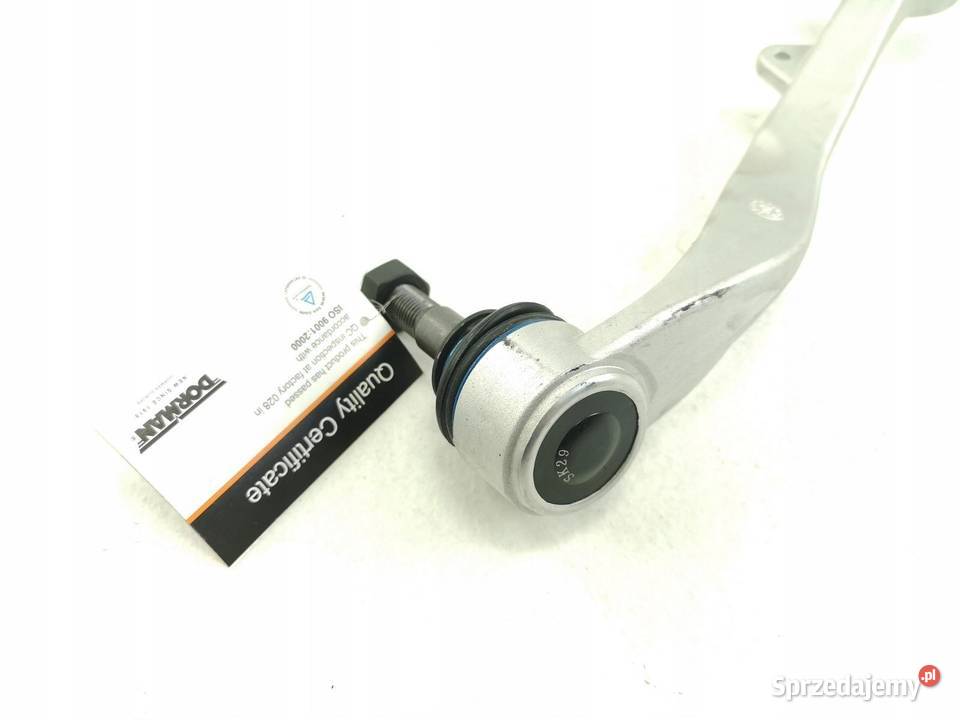 WAHACZ PRAWY PRZÓD BMW 5 20 25 30 35 DORMAN E60 Półki tylne sprzedam