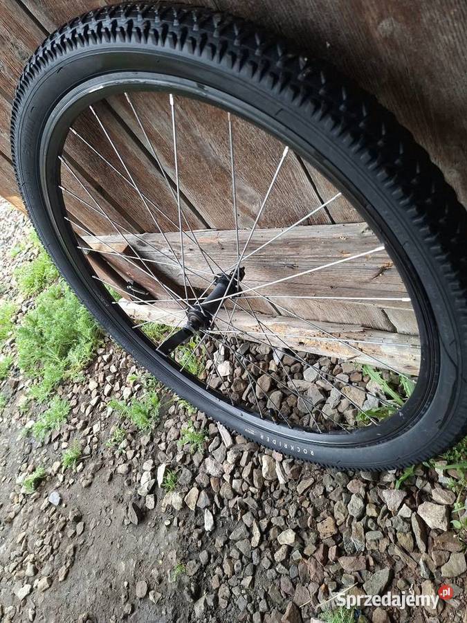 Koło rowerowe Rockrider 26 Wieliczka
