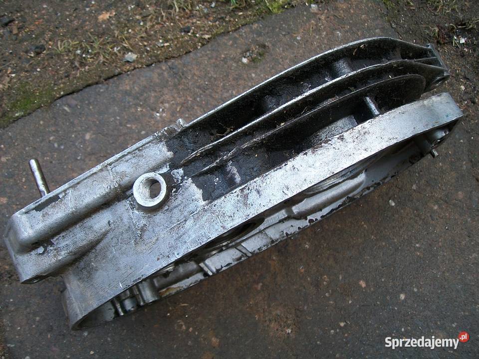 MZ TS 2501 5 PIĘĆ BIEGÓW KARTER LEWY STRONY dolnośląskie Świerzawa