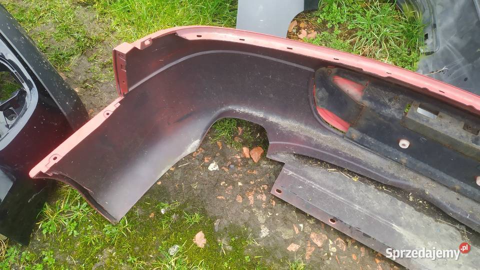 Mitsubishi 3000 GT 3000gt zderzak tył blenda sprzedam