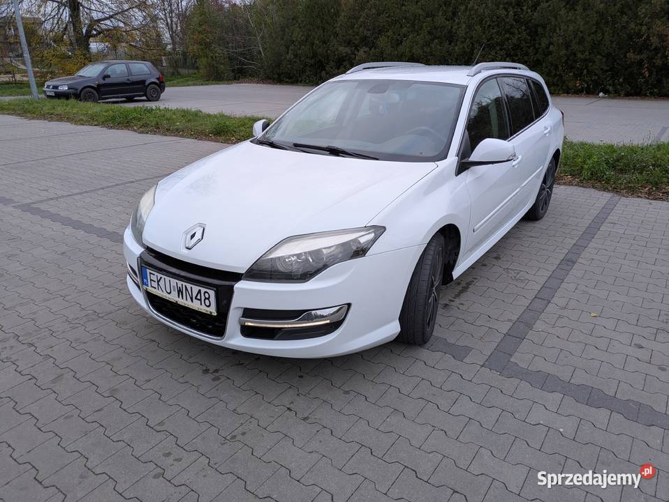 Renault Laguna 3 ph3 benzyna kombi wielkopolskie