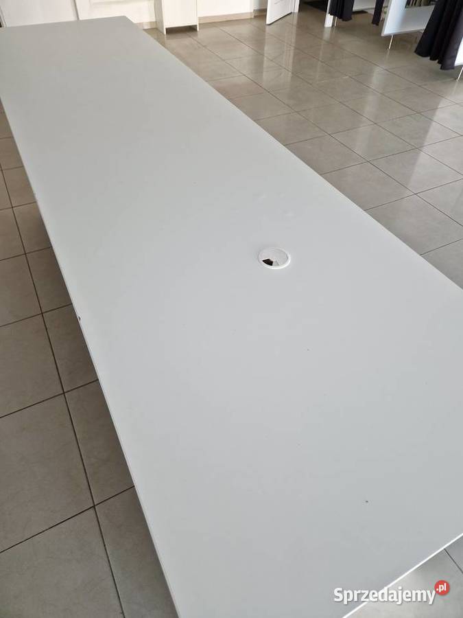 Duża lada robiona na zamówienie Nowogard