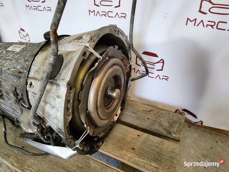 Skrzynia Biegów Mercedes EKl W212 30 CDi Pleszew