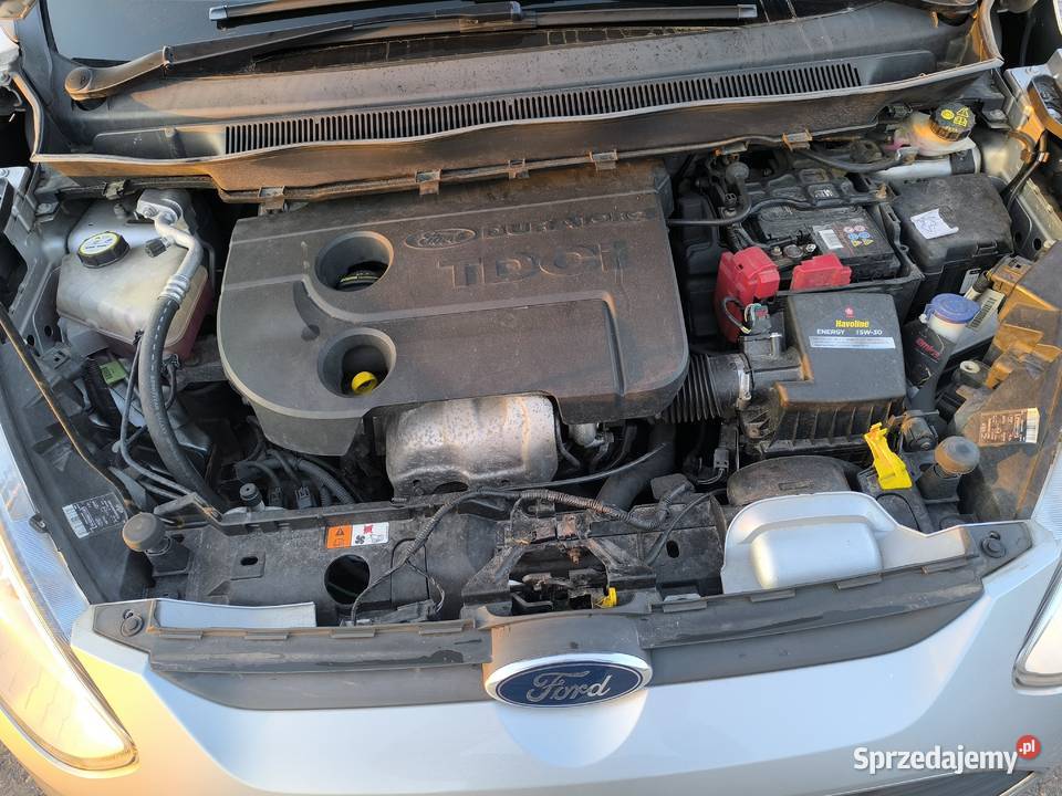 Sprzedam swoje Auto Forda B nieuszkodzony Radom